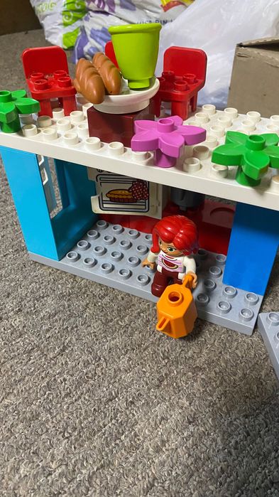 Lego Duplo будинок