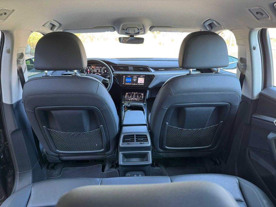 Audi e-tron 50 quattro Advanced