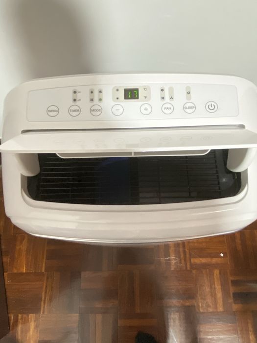 Ar-condicionado portatil