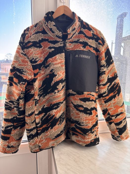 Куртка Adidas Terrex двохстороння