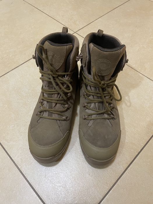 Черевики (берці) ГЕТЬМАН STIMUL