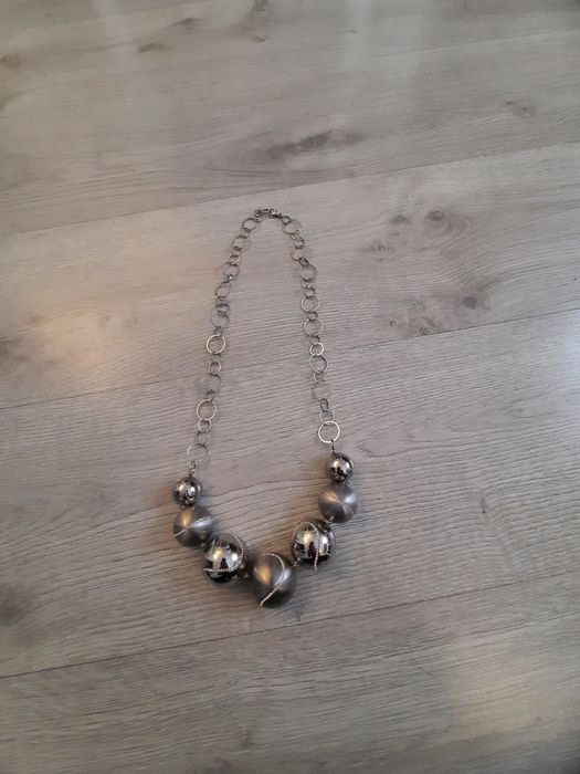 Naszyjnik Swarovski kryształowy