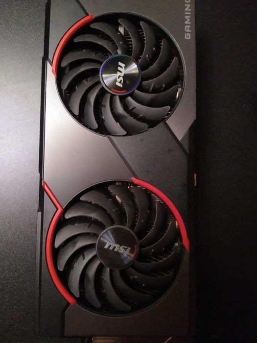 Відеокарта MSI Gaming 5700XT