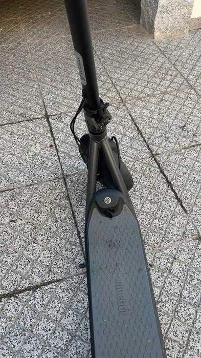 Trotinete elétrica segway ninebot