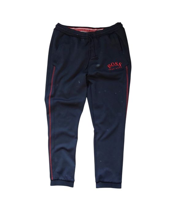 Hugo Boss komplet dresowy męski r. L