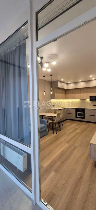 Варшавський Плюс Подільський 1к з ремонтом на Виговського 40/12