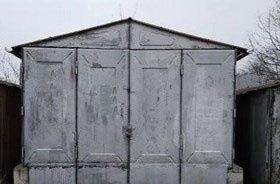 Оренда  гаража вул.Хоткевича ГБК ( Сателіт ) навпроти магазину АТБ.