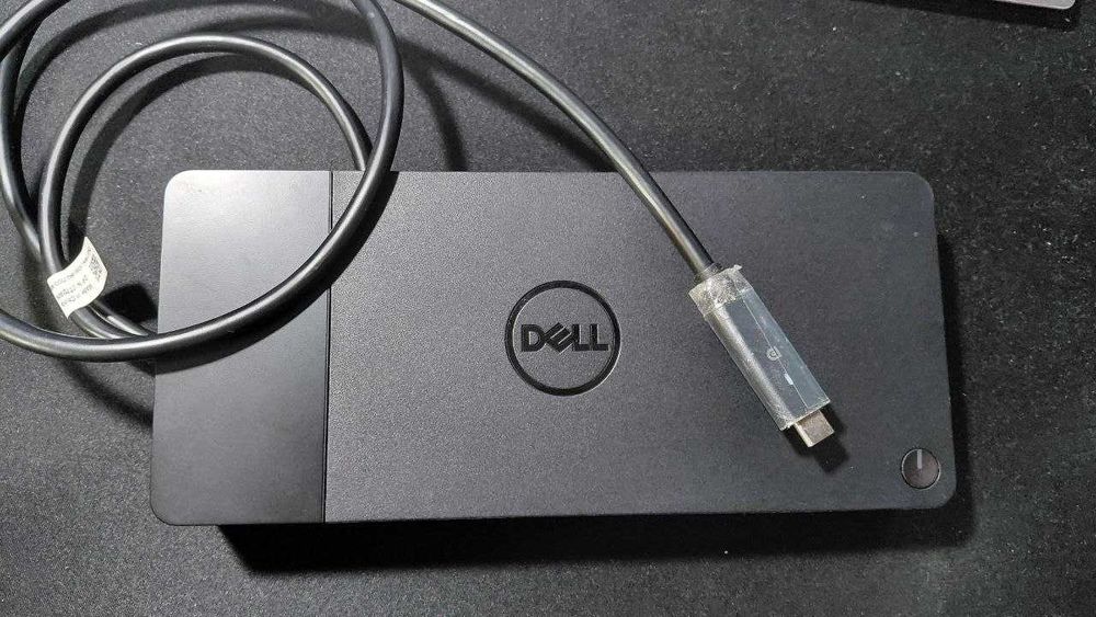 Док-станція Dell WD19 130W ФУЛЛ КОМПЛЕКТ