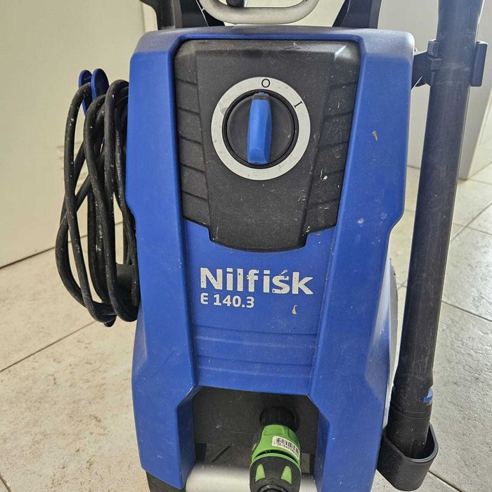 Lavadora de Alta Pressão Nilfilsk 140 bar