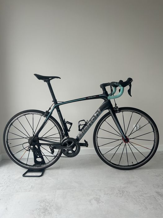 Rower Bianchi Infinito + drugie koła
