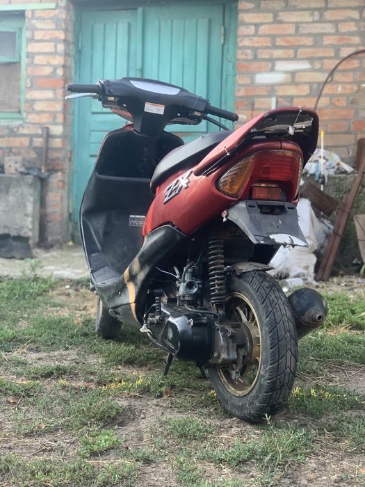 хонда дио 35 zx