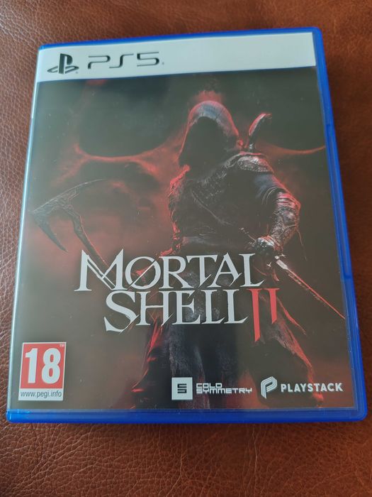 Mortal shell 2 ps5