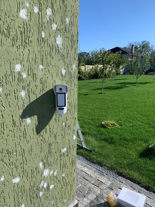 Сігналізація Ajax-для дома та офісу. Професійний монтаж. Гуртова ціна.