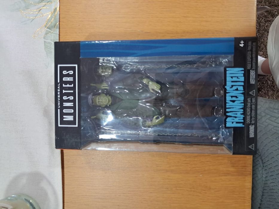 Boneco Jada Universal Monsters Frankenstein