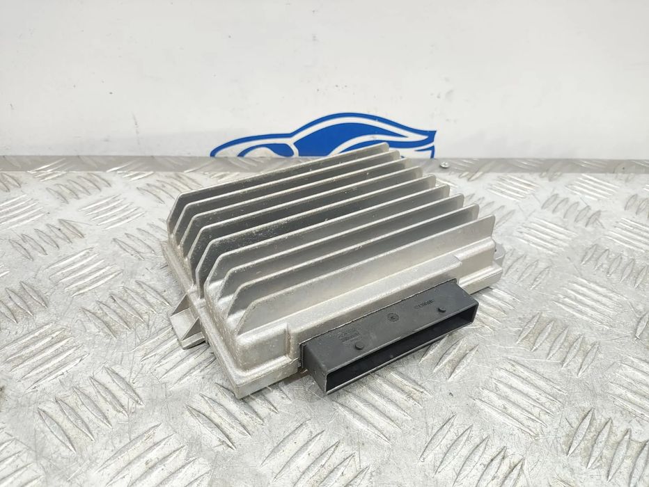 Amplificador Som Audio Colunas Lear Original Audi TT 8J 8J0035223B