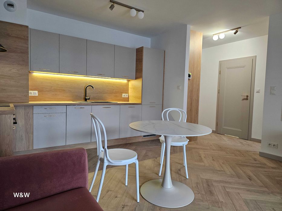 Soft Loft - nowe 43 m2 mieszkanie - szuka na lokatora