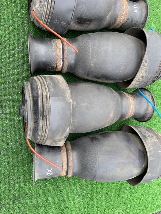 Пневмобалон Пневмоподушка БМВ Е61 Е60 Универсал Touring