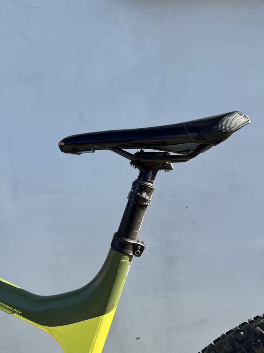 Giant Reign Advanced - Carbon rozm L kola 27,5 Pike 160mm