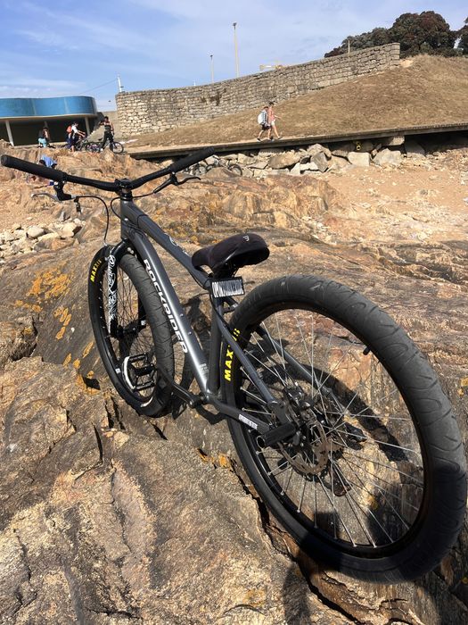 Rockrider para grau