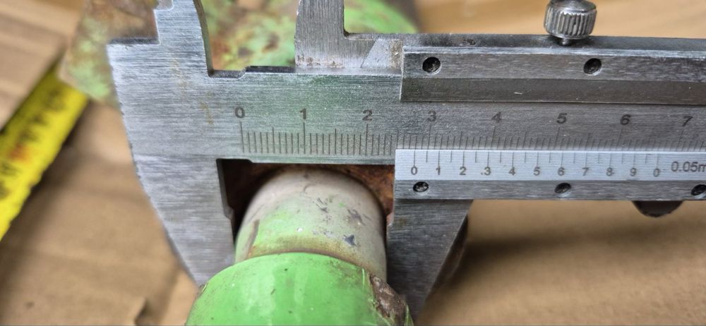 Циліндер гідравлічний