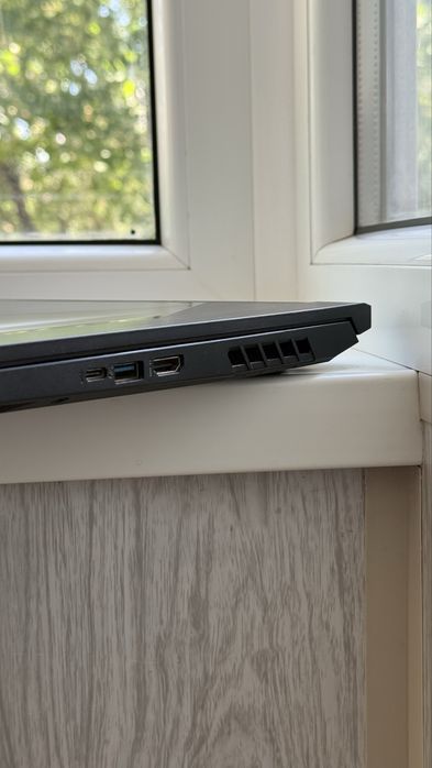 Продам игровой ноутбук Acer Nitro 5 Ryzen 5 6/12