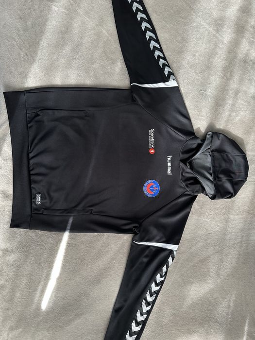 Bluza sportowa HUMMEL treningowa M