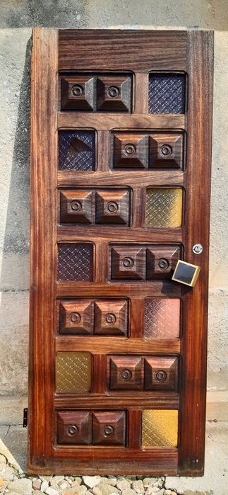 Porta. extrioor 1.96 por 80