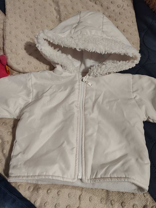 Zestaw dla dziewczynki roz 68