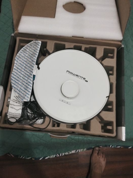 Aspirador robot Rowenta