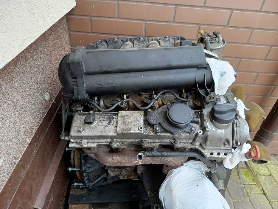 Silnik 2.2l CDI 129 KM, Mercedes Sprinter 313