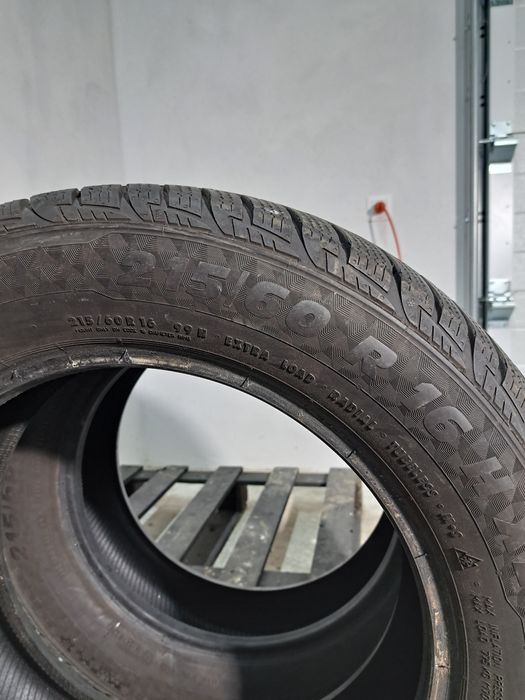 Шини колеса 215 60 R16 SPORTIVA Snow Win2 резина Зима