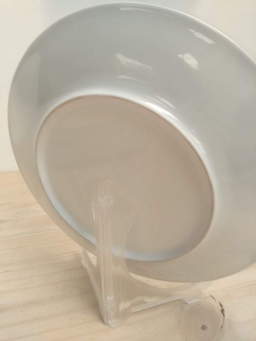 Raro antigo prato Nossa Senhora da Febres anos 2004.