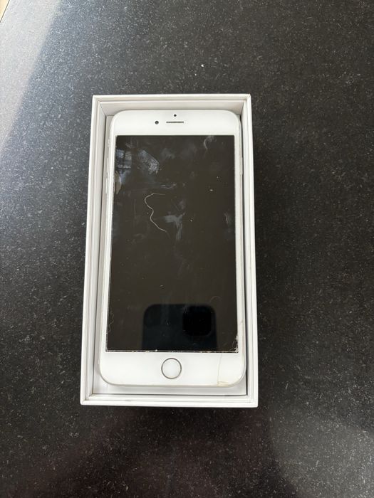 Iphone 6S plus cinza