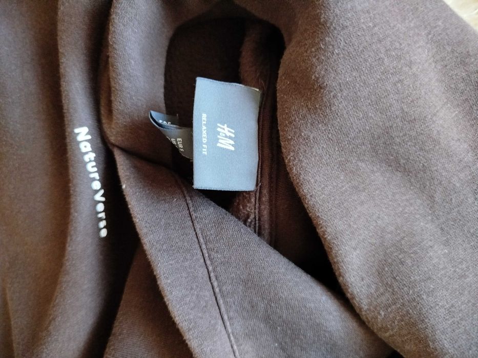 Bluza męsko młodzieżowa S