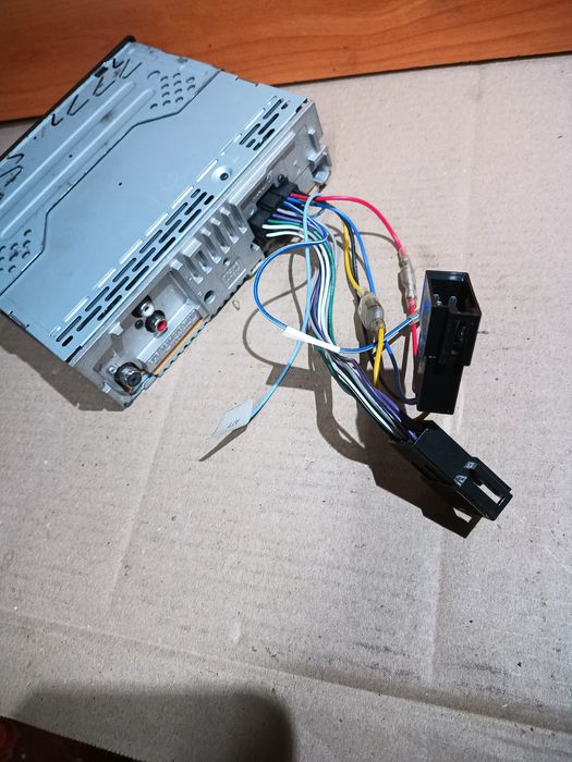 Автомагнітола SONY CDX-GT450U USB, AUX, CD