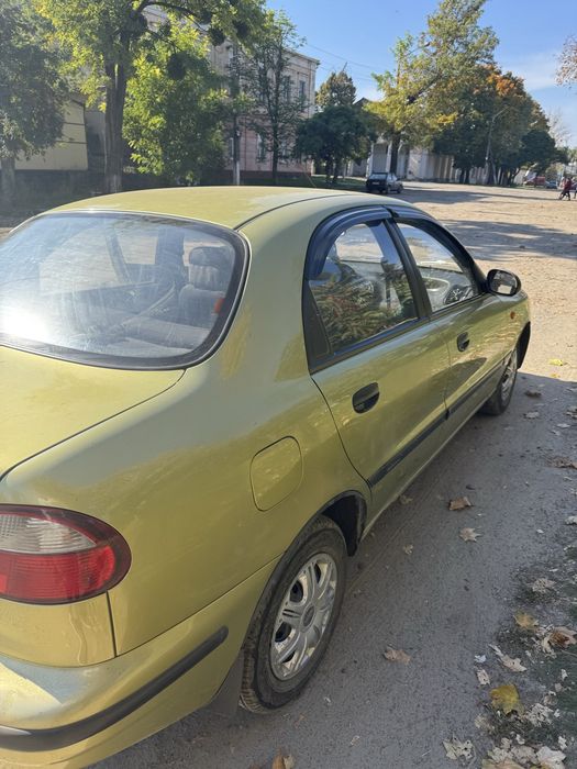 Продам Ланос Сенс