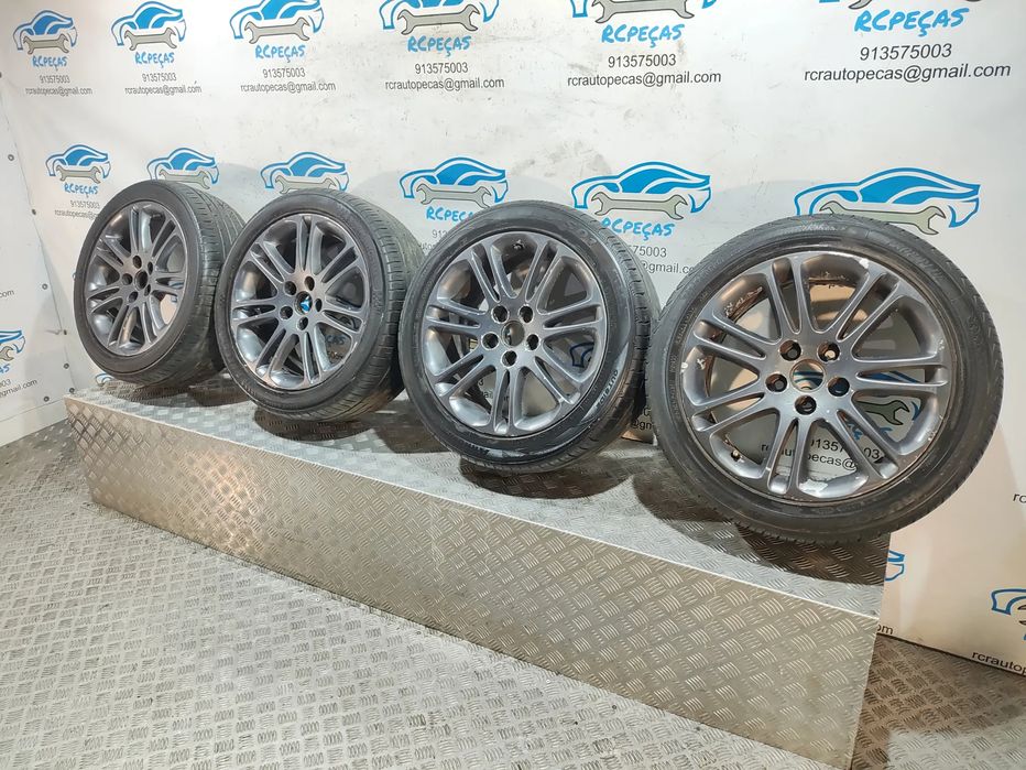 Conjunto Jantes 18 Originais Opel Insignia A 8J ET 42 5x120