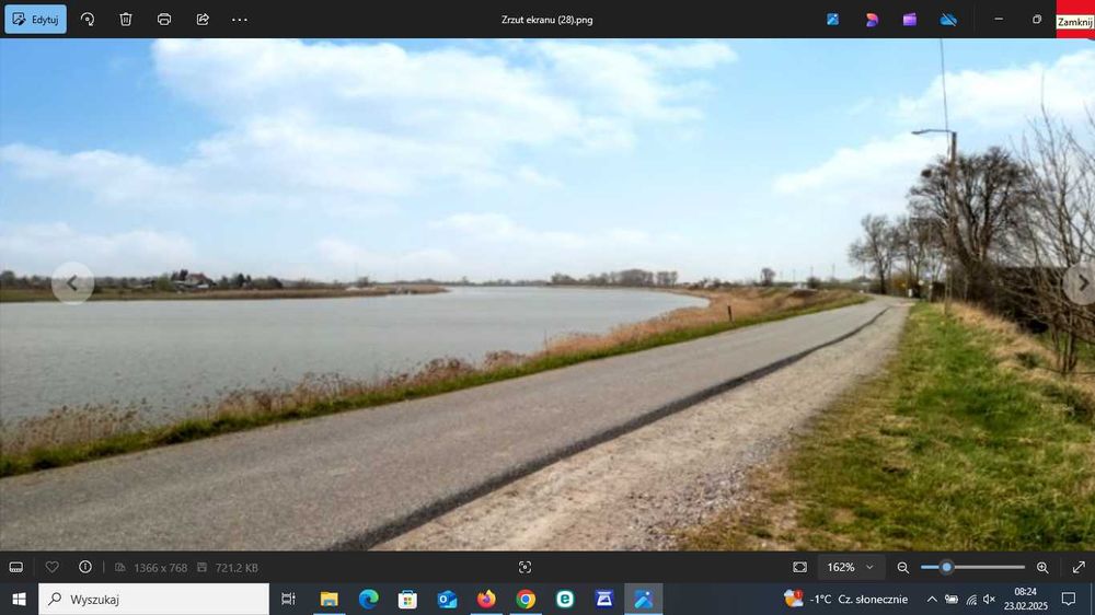 działki siedliskowe Wyspa Sobieszewska ul.Przegalińska