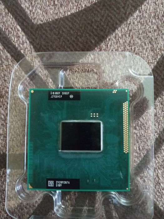 Процесор Intel Core I3 2370m