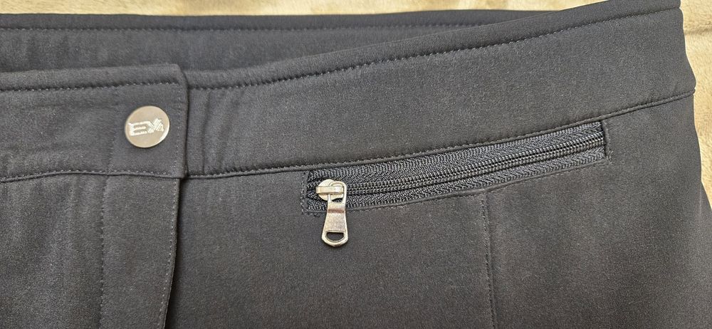 Nowe spodnie narciarskie EASY r. 46 softshell