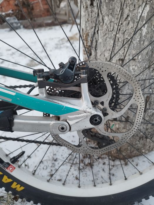 Двух подвес Cube Hanzz 2018 (L) custom