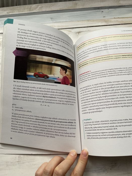 Fizyka 1 Podręcznik Liceum I Technikum Zakres Podstawowy Fizyka 1 podręcznik liceum i technikum zakres podstawowy Pobiedziska