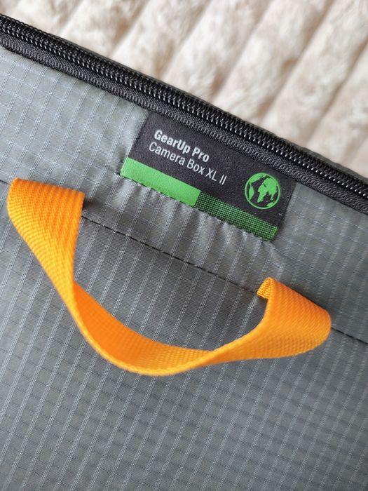 Сумка-органайзер Lowepro GearUp PRO XLIIдля фототехніки