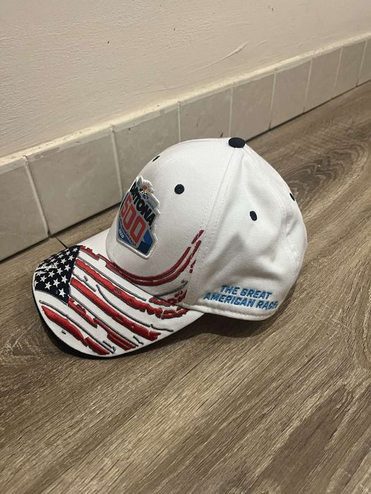 Колекційна кепка бейсболка Daytona 500 Naskar