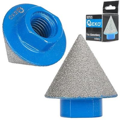 Frez diamentowy stożkowy 2-38mm M14