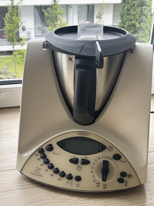 Thermomix TM31 + Varoma – do naprawy