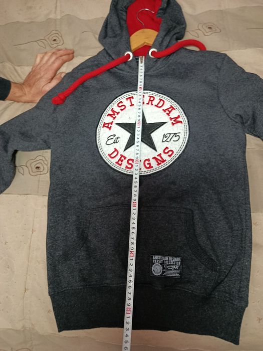 Кофта Amsterdam.