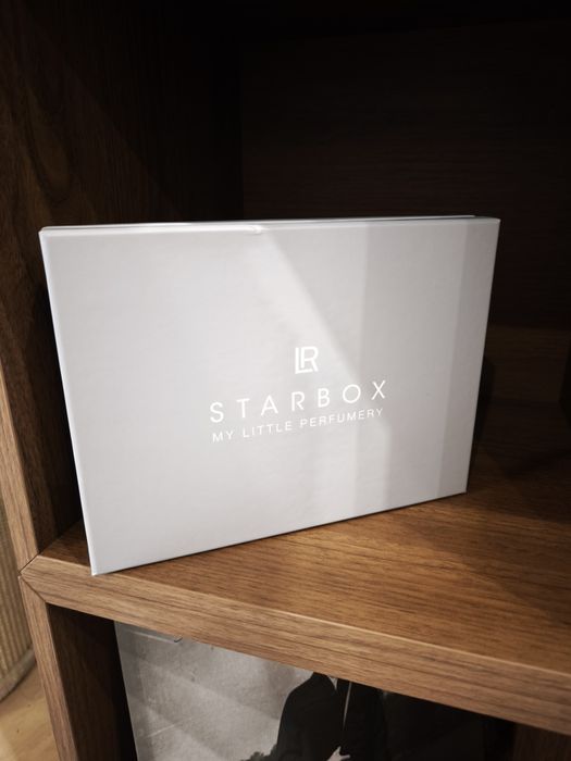 Zestaw perfum starbox