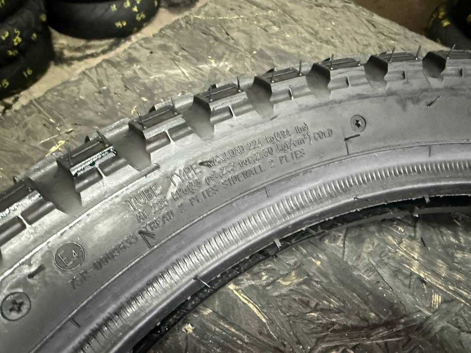Мото шини 100/90 R18 Kenda (3032М)