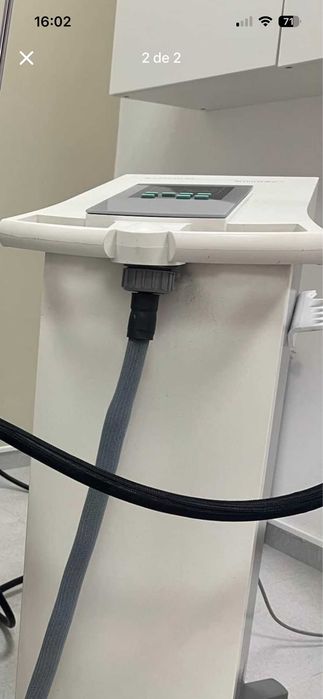 Cryo Zimmer 5, Maquina de frio